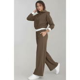 Two-Piece Loungewear Set for Women