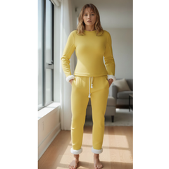 Soft Knit Loungewear Set for Women
