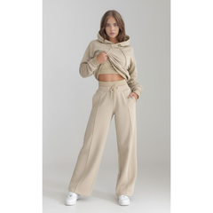 Two-Piece Loungewear Set for Women