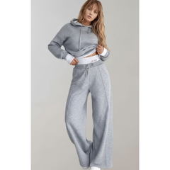 Two-Piece Loungewear Set for Women