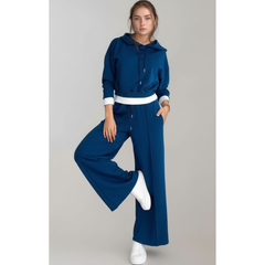 Two-Piece Loungewear Set for Women