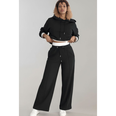 Two-Piece Loungewear Set for Women