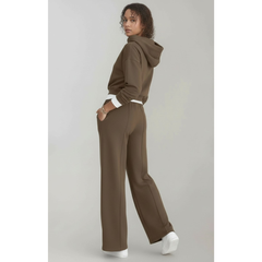 Two-Piece Loungewear Set for Women