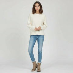 Suede Ankle Boots with Slouch Detail for Women