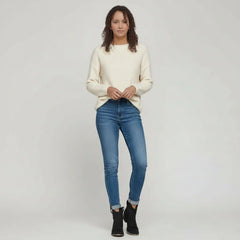 Suede Ankle Boots with Slouch Detail for Women