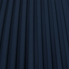 Long Sleeve Belted Pleated Maxi Dress for Women